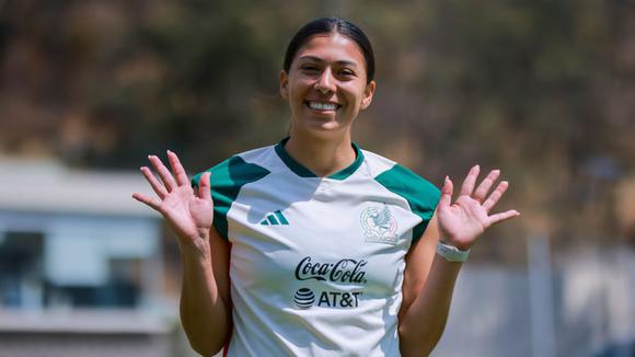 México vs. Argentina por Copa Oro Femenil: transmisión del partido (Video: Twitter)