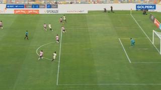 El gol legítimo que marcó Nelson Cabanillas y fue anulado en el Universitario vs Sport Boys [VIDEO]