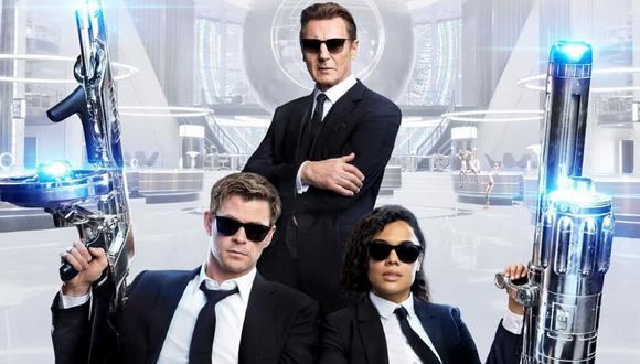 Película Hombres de negro: Internacional  se estrena este 13 de junio en todo el Perú.  (Columbia Picture)
