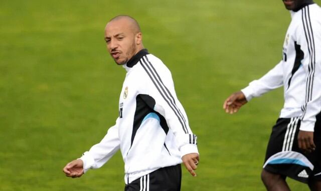 Julien Faubert | Pasó del West Ham al Real Madrid. (Foto: Agencias)