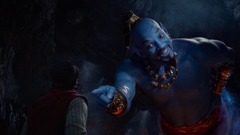 La versión original de "Aladdin" fue producida por Walt Disney Feature Animation y se estrenó en 1992. (Foto: Difusión)
