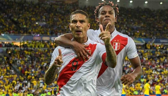 Perú debutará en la Copa América 2021 ante Qatar el 13 de junio. (Foto: AFP)