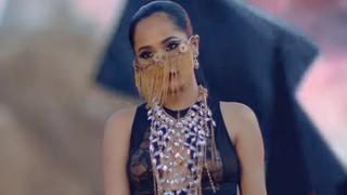 Becky G estrenó el videoclip de su nuevo tema “Que me baile” junto a ChocQuibTown | FOTOS