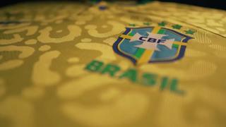 La ‘mica’ del Scratch: la selección de Brasil presentó su camiseta para el Mundial Qatar 2022