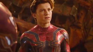 "Avengers: Infinity War": Tom Holland desconocía que este superhéroe perdía la vida