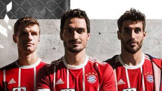 "Vuelta a las raíces": así luce la nueva camiseta retro del Bayern Munich para la próxima temporada