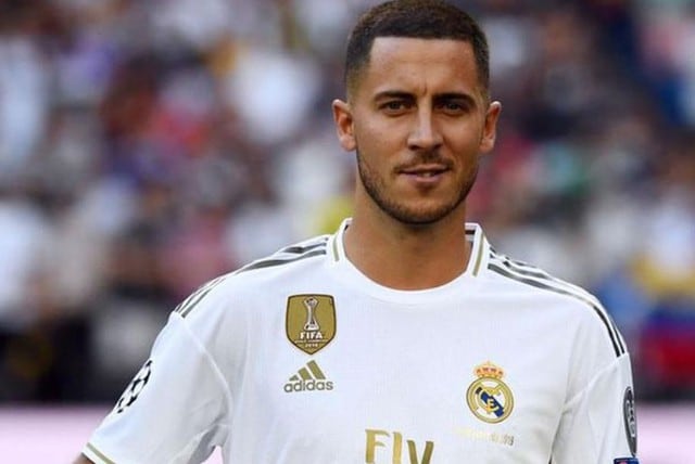 Eden Hazard | Club: Real Madrid | Valor: 120 millones de euros. (Foto: Agencias)