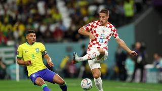 Brasil vs. Croacia (2-4): ver goles, video, resumen e incidencias por definición de penales