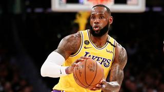 “Nadie debería cancelar nada": LeBron James en contra de los rumores sobre posible fin de la actual temporada de la NBA