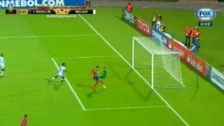 Melgar ante Independiente de Medellín: mal cierre Nilson Loyola acabó en gol de los colombianos