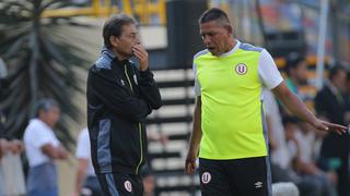 Roberto Chale y su comando técnico no continuarán al frente de Universitario