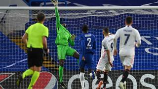 Édouard Mendy se luce en Chelsea vs. Real Madrid: evita goles de Karim Benzema