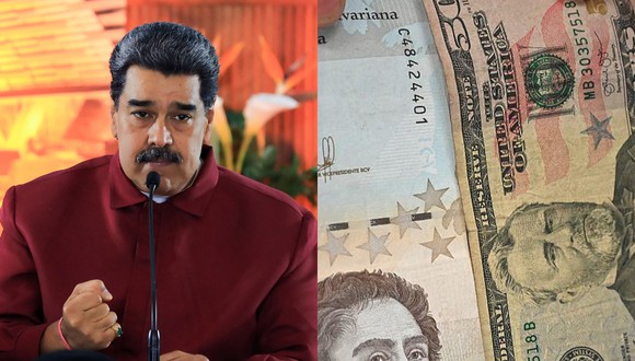 Nicolás Maduro aprobó un aumento considerable del Cestaticket a partir del mes de mayo 2023 | Foto: Composición