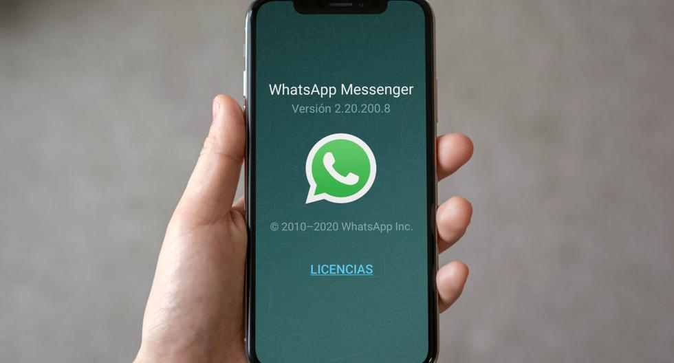 Photo of Tecnología: WhatsApp |  Para que pueda averiguar si tiene la última versión