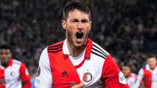 En la mira del Sevilla: ¿saldrá Santiago Giménez del Feyenoord en el mercado de invierno? 