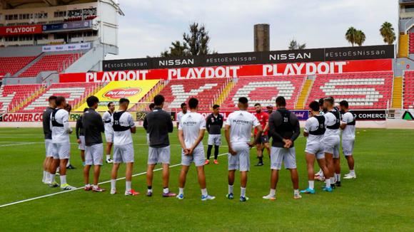 Necaxa vs.  Toluca por el Torneo Apertura 2022: así quedó el 