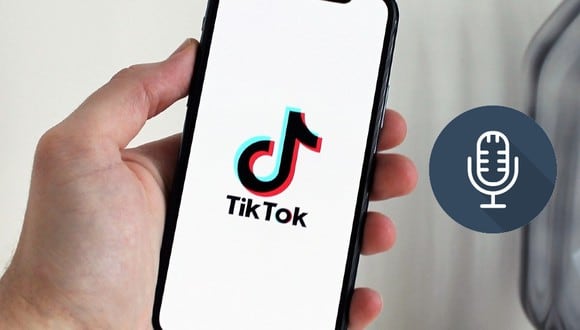 TikTok cuenta con la función denominada "voz superpuesta" la cual te ayudará a narrar todos tus videos. (Foto: GEC)