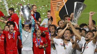 Supercopa con público: Hungría se prepara para recibir 20 mil fanáticos para el Bayern Munich vs. Sevilla