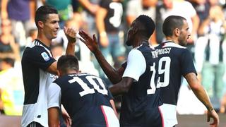 Llegaría a la MLS: Juventus se despidió de Matuidi [VIDEO]