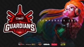 Claro Guardians League: así será Jornada 10 del competitivo oficial de League of Legends en Perú