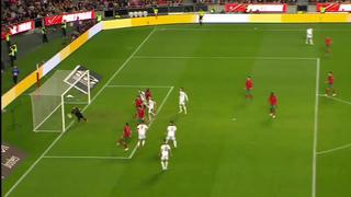 Mazazo en Lisboa: Mitrovic marcó el 2-1 de Serbia ante Portugal y clasifica a Qatar 2022 [VIDEO]