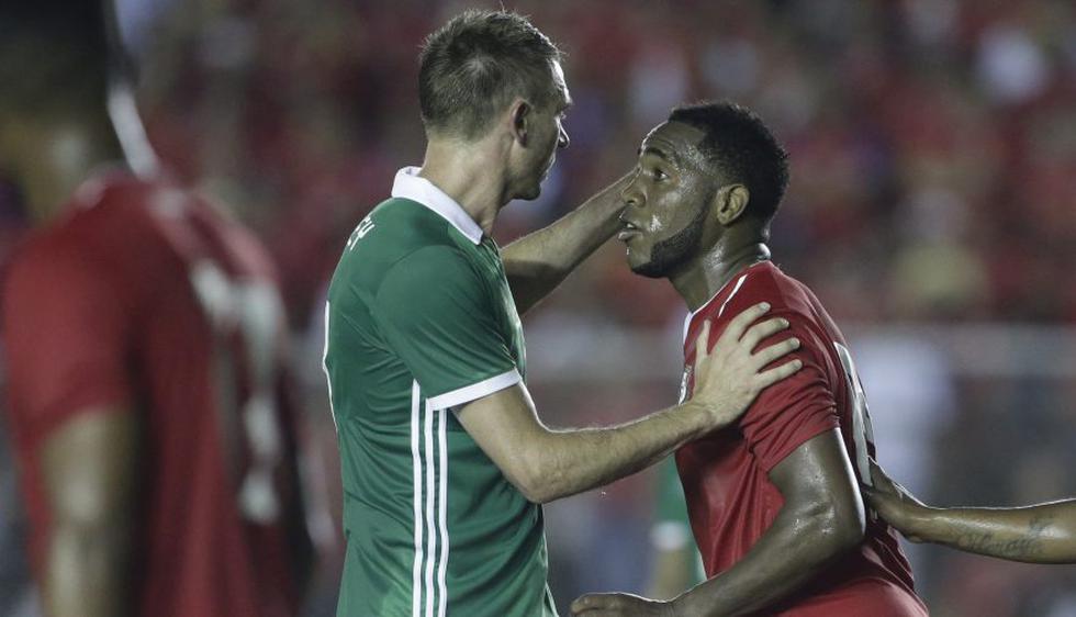 Panamá empató 0-0 con Irlanda del Norte en amistoso rumbo a Rusia 2018 (Foto: Agencias).