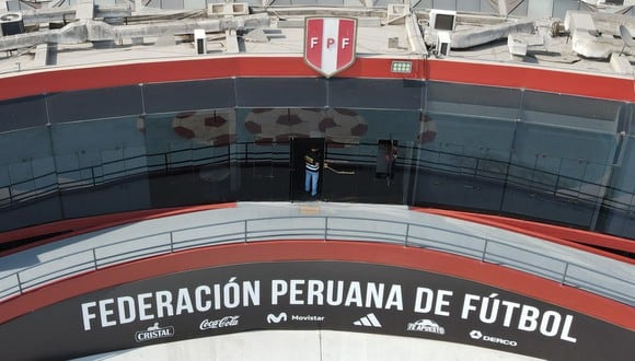 LA FPF fue allanada el último jueves (Foto: Jorge Cerdán / GEC)