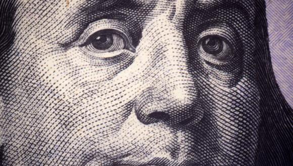 Conoce el significado de los símbolos ubicados al reverso del billete de un 1 dólar (Foto: AFP)