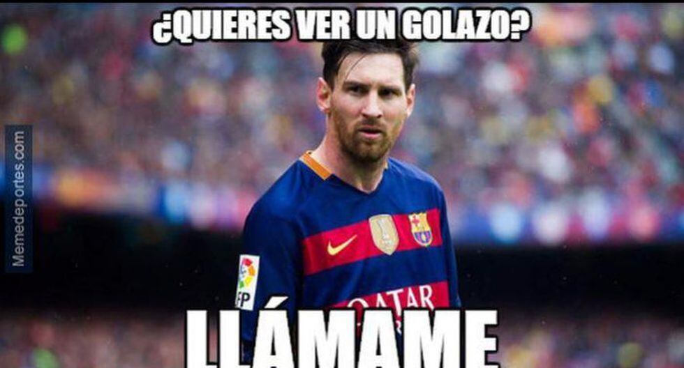 España: Memes Barcelona vs Atlético de Madrid: vacílate ...