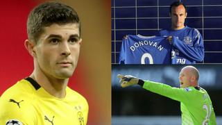 Con Pulisic al Chelsea: los mejores estadounidenses que han jugado en la Premier League [FOTOS]