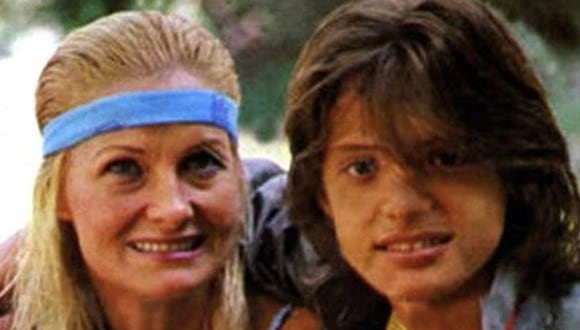 El 19 de agosto de 1986, Marcela Basteri, la madre de Luis Miguel, se esfumó misteriosamente tras un viaje a Italia y España (Foto: Luis Miguel / Instagram)