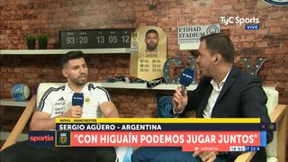 La iniciación: Sergio Agüero contó la broma que le hicieron a Lautaro Martínez en la concentración argentina