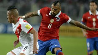 Chile ya piensa en Perú: "Se le tiene que jugar con el corazón", dijo Vidal