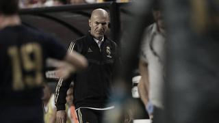 ¿Volverá a 'divorciarse' del Real Madrid? Zidane 'explota' con sus jugadores y por decisión de Florentino