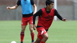 Sigue sin entrenar con normalidad: ¿Jairo Concha llegará al Sudamericano con la Selección Peruana Sub 20?