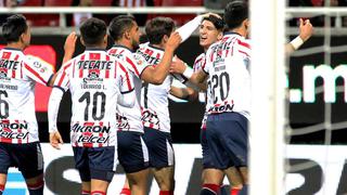 Chivas derrota al Cimarrones 2-1 en su encuentro por la primera fecha de la Copa MX Clausura 2019