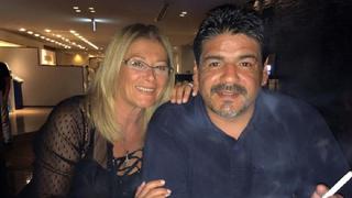 Hugo Maradona, hermano de Diego, no falleció por COVID-19, reveló su esposa