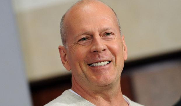 La familia de Bruce Willis dio a conocer, el 16 de febrero, que el actor padece de demencia frontotemporal (Foto: AFP)