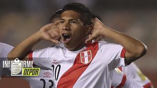 Selección Peruana: Edison Flores cerca de romper hasta dos récords por Eliminatorias