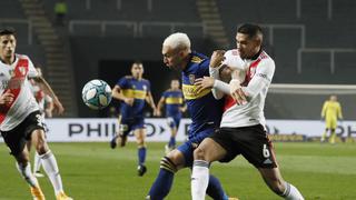 Pena máxima: Boca eliminó a River en octavos de final de la Copa Argentina
