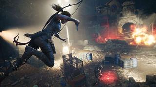 Shadow of the Tomb Raider llegó a la E3 2018 en la conferencia de Microsoft (Xbox)