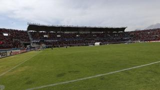 Buenas noticias: FPF inspeccionó el estadio Monumental de la UNSA para el amistoso internacional