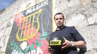 Enrique Meza a solas con Depor: "Nadie me botó de Melgar, yo renuncié por decisión propia"