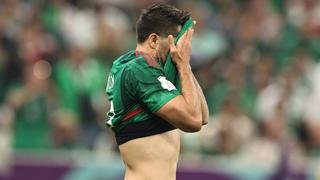 México venció 2-1 a Arabia pero quedó fuera del mundial Qatar 2022