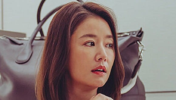 Ruby Lin asume el rol de Luo Xinlan en la serie taiwanesa "Amor, aquí y ahora" (Foto: Netflix)
