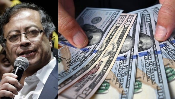 Dólar hoy en Colombia: minuto a minuto y los detalles del tipo de cambio este martes 21 de junio. (Foto: Archivo)