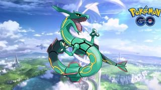 Pokémon GO agregará a Rayquaza pronto, de esta manera lo vencerás [GUÍA]