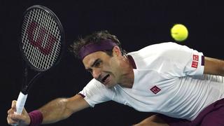 Su peor puesto en los últimos cuatro años: Roger Federer bajó a la séptima casilla del ranking de la ATP