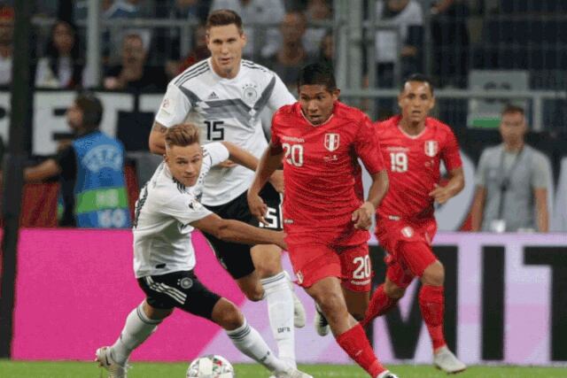 Perú vs. Alemania: los jugadores que se volverán a ver las caras en el amistoso FIFA. (Foto: Getty)