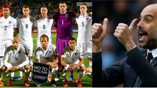 Inglaterra en Rusia 2018: Pep Guardiola y su aporte a los 'Tres Leones'